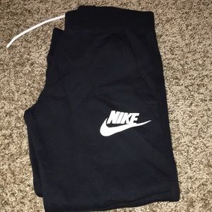 Nike sweats